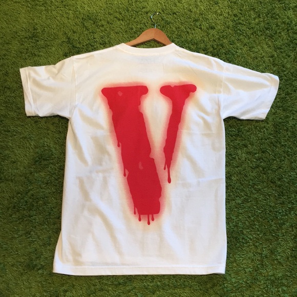 VLONE Other - NAV X Vlone “Bad Habits” Shirt